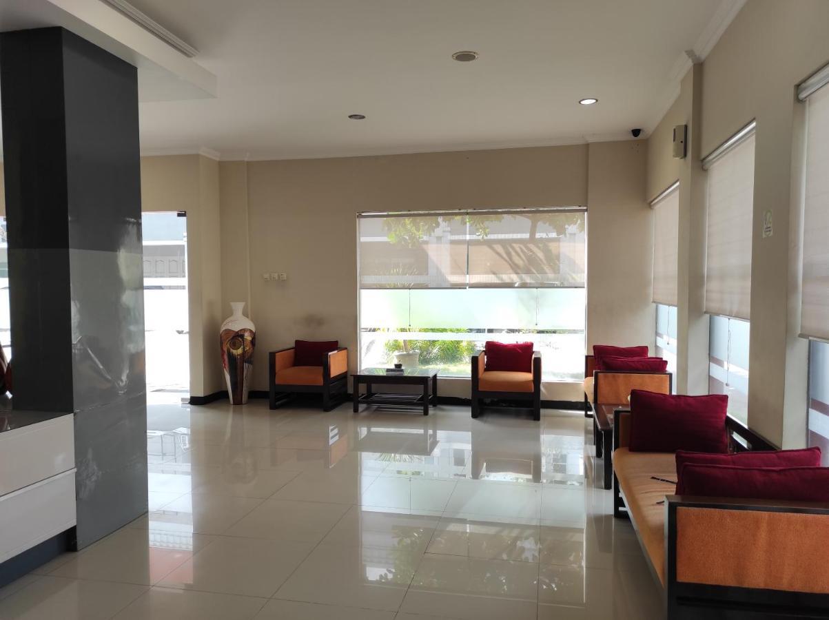 Hotel Orlen Yogyakarta Esterno foto