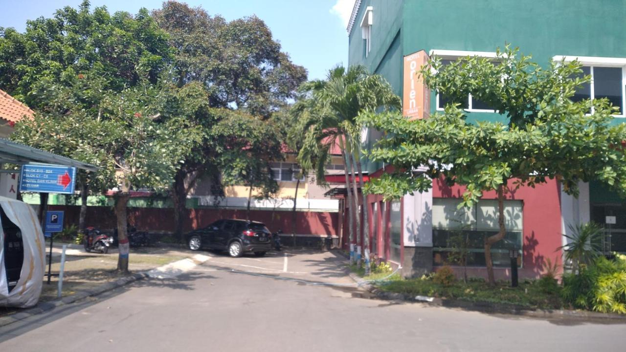 Hotel Orlen Yogyakarta Esterno foto