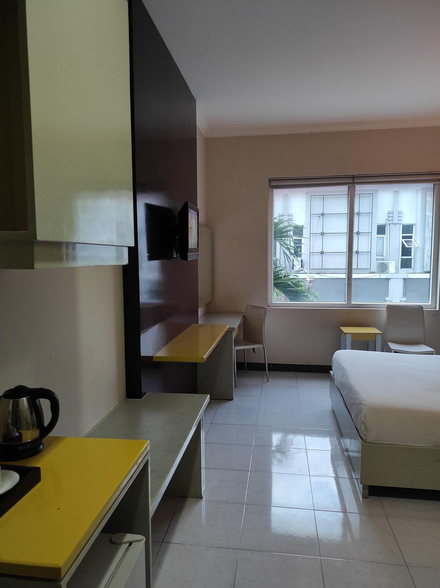 Hotel Orlen Yogyakarta Esterno foto