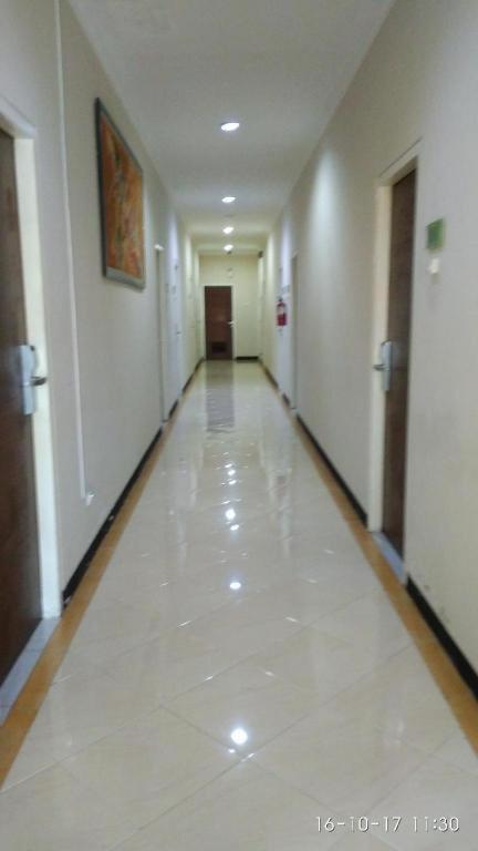 Hotel Orlen Yogyakarta Esterno foto