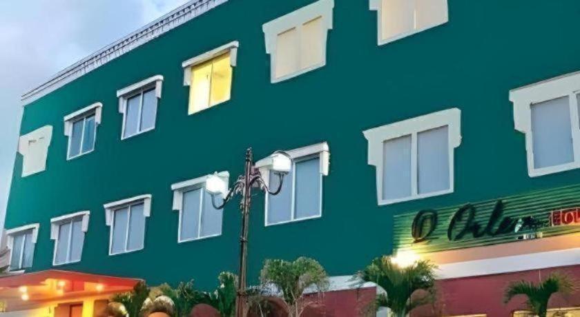Hotel Orlen Yogyakarta Esterno foto