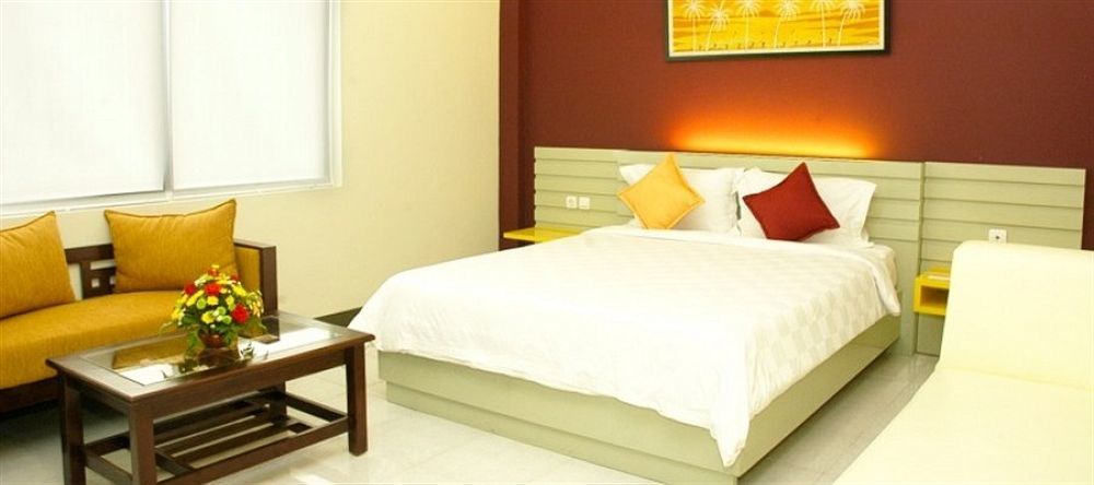 Hotel Orlen Yogyakarta Esterno foto