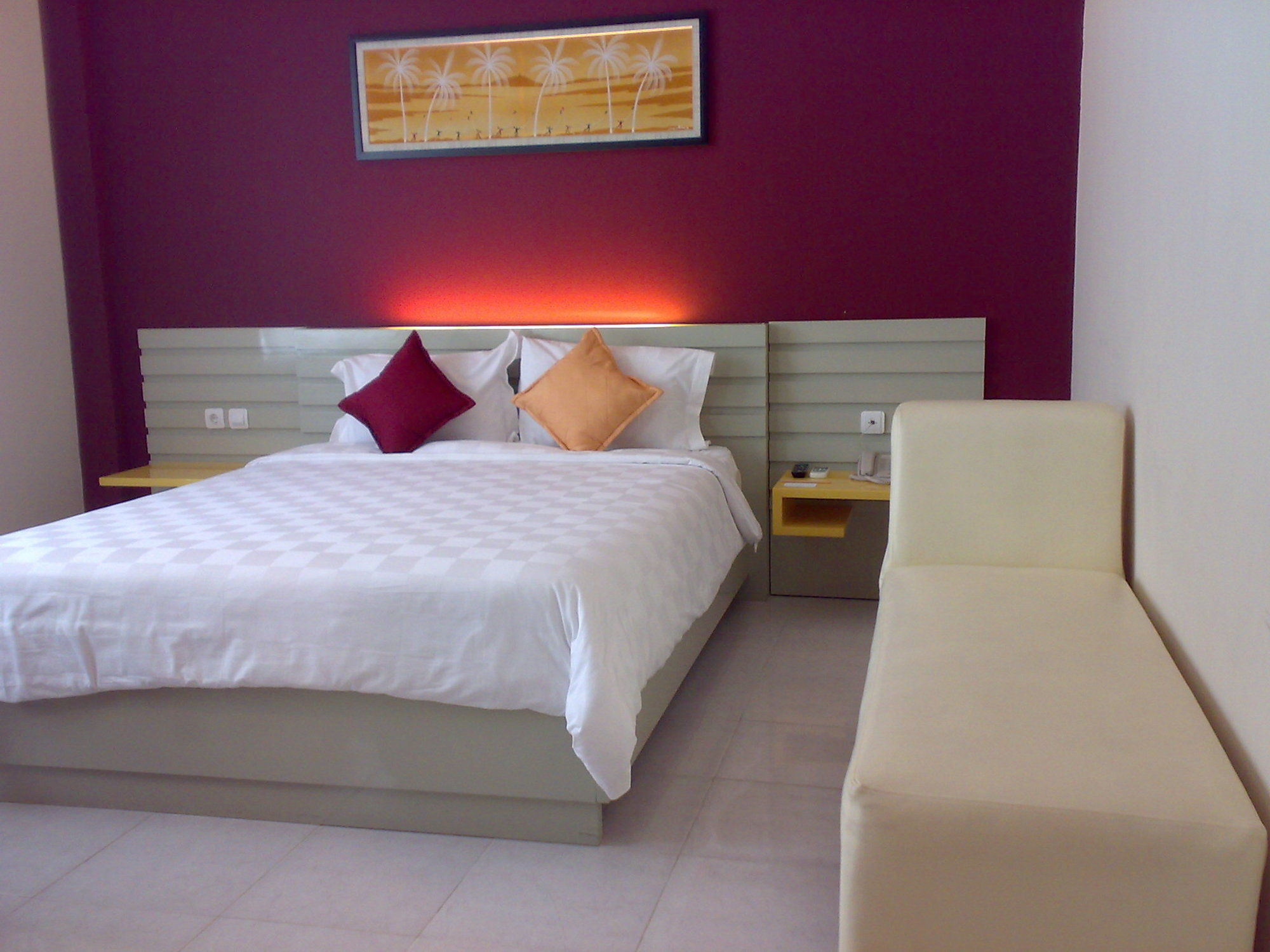 Hotel Orlen Yogyakarta Esterno foto