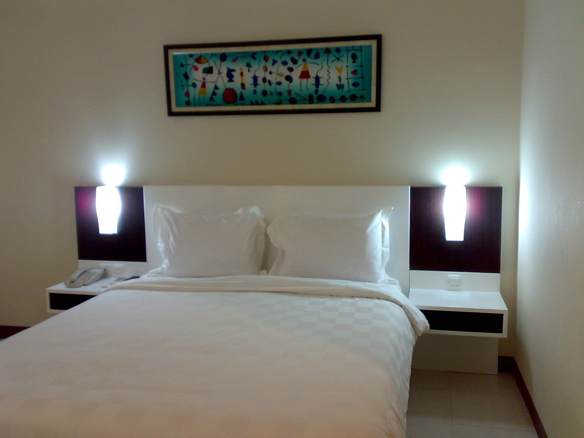 Hotel Orlen Yogyakarta Esterno foto